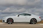 Bentley Continental GT V8 S 2014 года